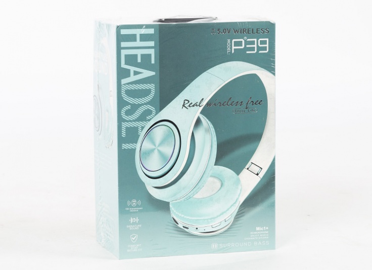 هدفون بی سیم P39