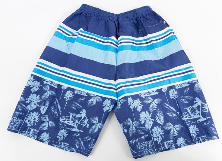 شلوارک مردانه Hawaii