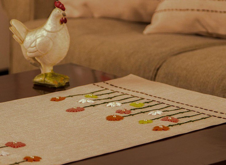 رانر کوسن و رومیزی