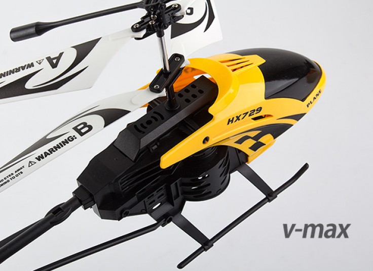 هلیکوپتر کنترلی V MAX مدل HX 729