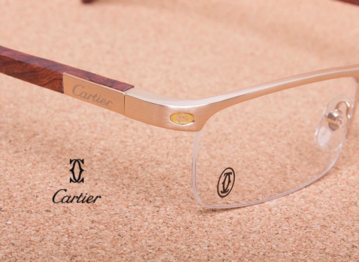 عینک طبی زنانه و مردانه Cartier