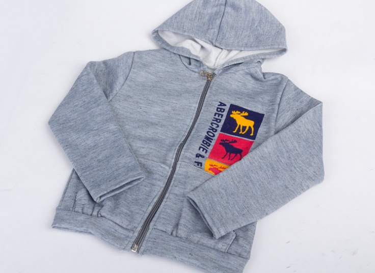 سویشرت بچگانه طرح Abercrombie