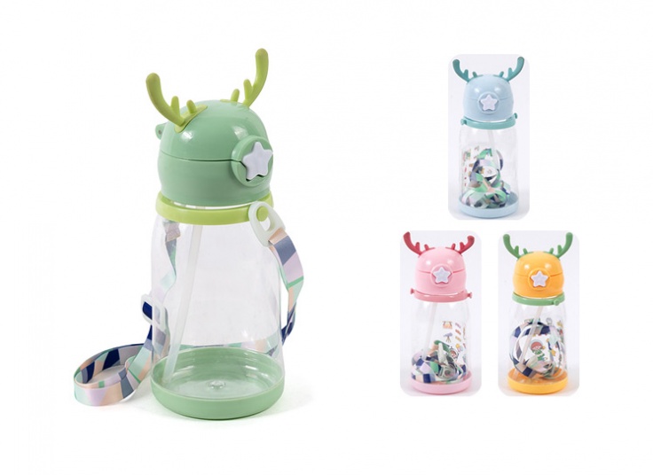 قمقمه نی‌دار فانتزی