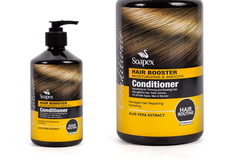 نرم کننده موی سر Soapex