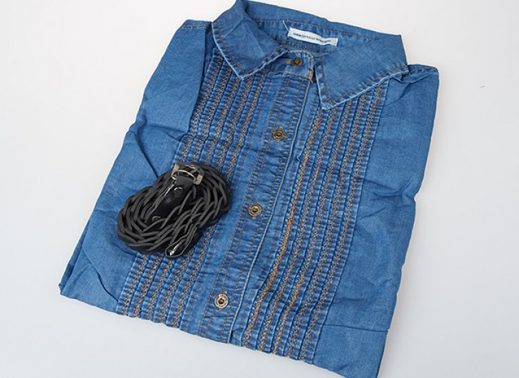 مانتو طرح جین