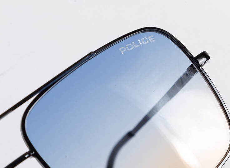 عینک آفتابی مردانه طرح Police مدل 7032