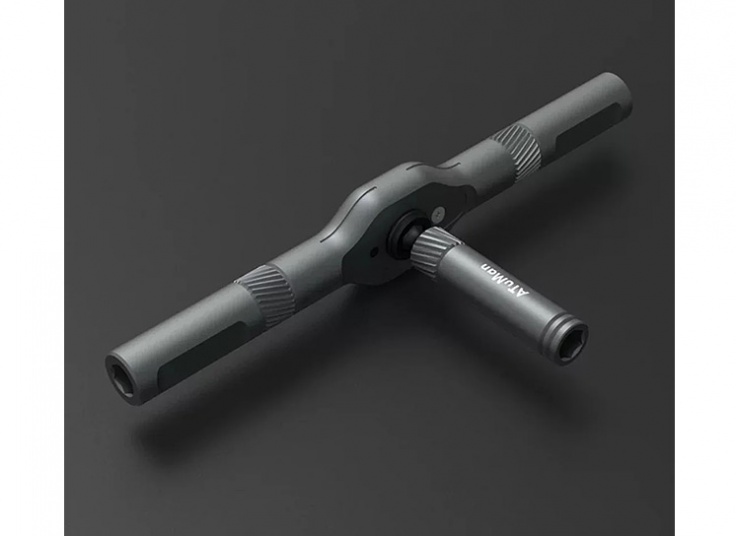 آچار بکس و پیچ گوشتی جغجغه ای 24 عددی Xiaomi DUKA