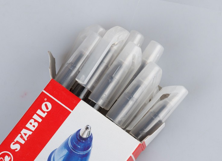 پکیج 10 عددی خودکار STABILO