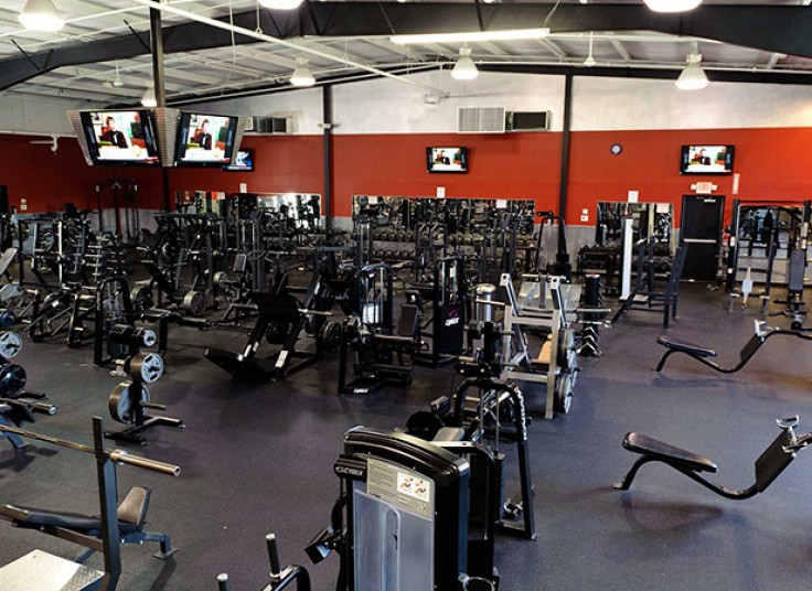 باشگاه بدنسازی توانا