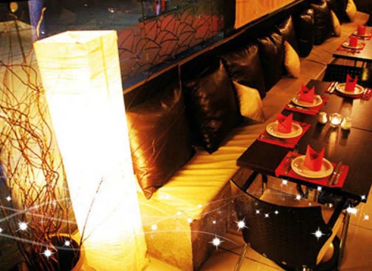 رستوران ایتالیایی پنیر