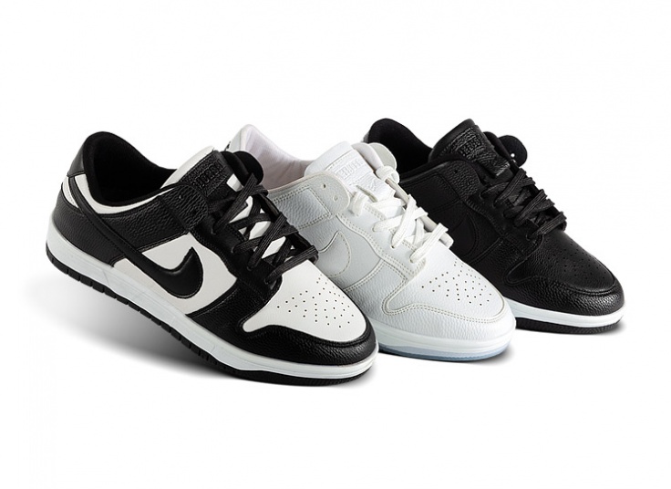 کتانی زنانه طرح Nike