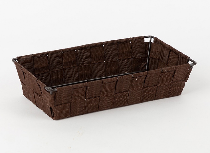 سبد نان و سبزی بافت