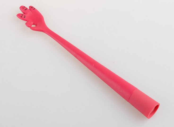 خودکار انگشتی