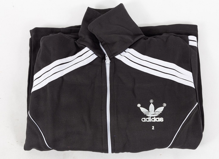 گرمکن و شلوار بچگانه طرح adidas