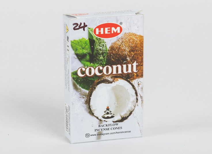 عود آبشاری HEM