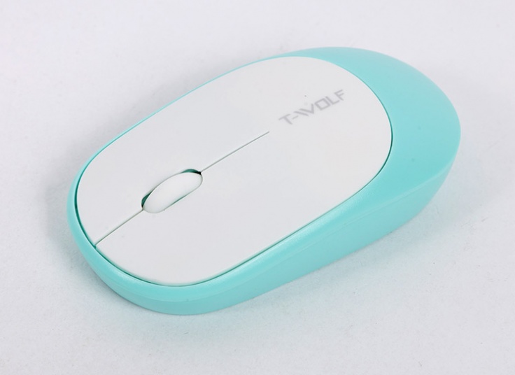 ست ماوس و کیبورد بلوتوثی T-WOLF