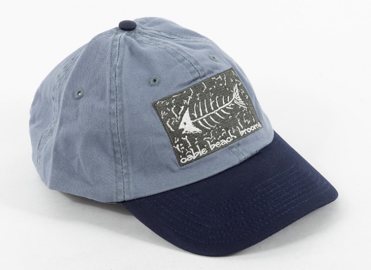 کلاه کپ دو رنگ