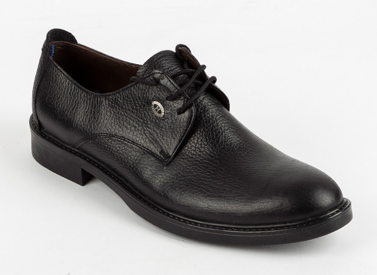 کفش چرمی مردانه Metallica