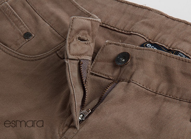 شلوار کتان زنانه esmara