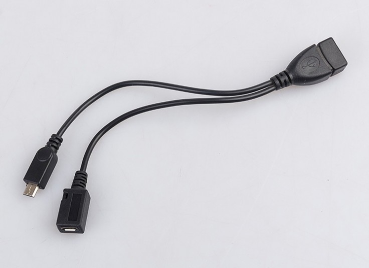 انواع کابل OTG