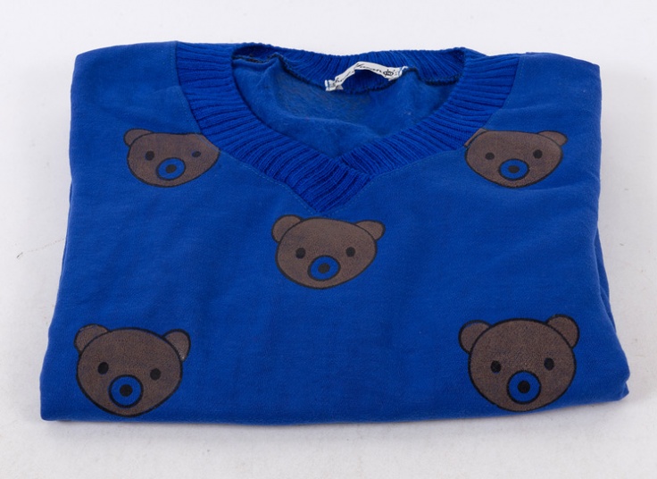 بلوز یقه هفت زنانه