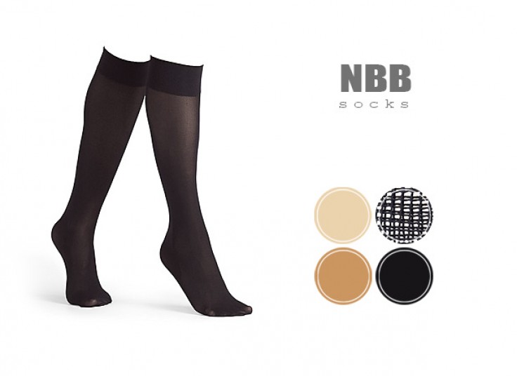 جوراب زنانه NBB