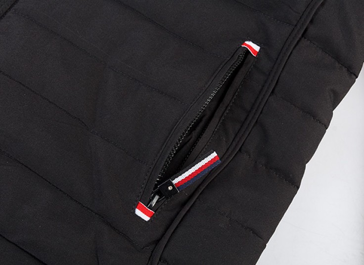 کاپشن مردانه طرح PRADA