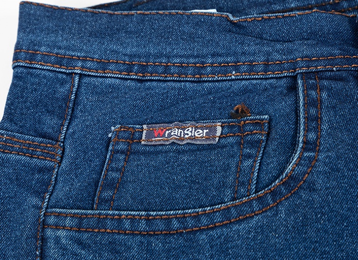 شلوار جین Wrangler