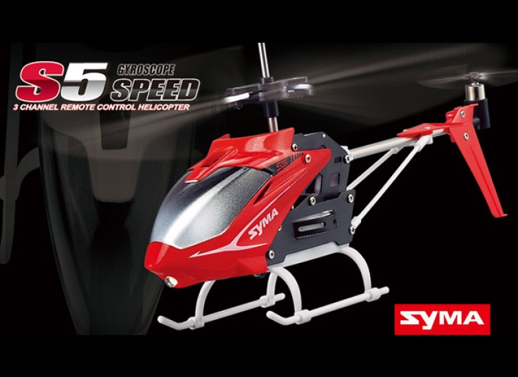 هلیکوپتر کنترلی SYMA