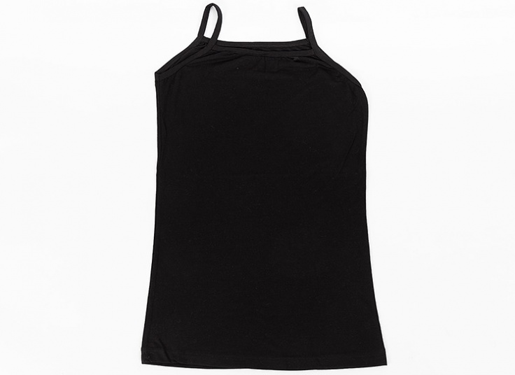 تاپ طرح ساده زنانه