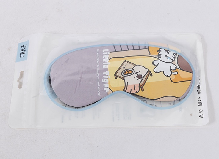 چشم بند کمپرس دار