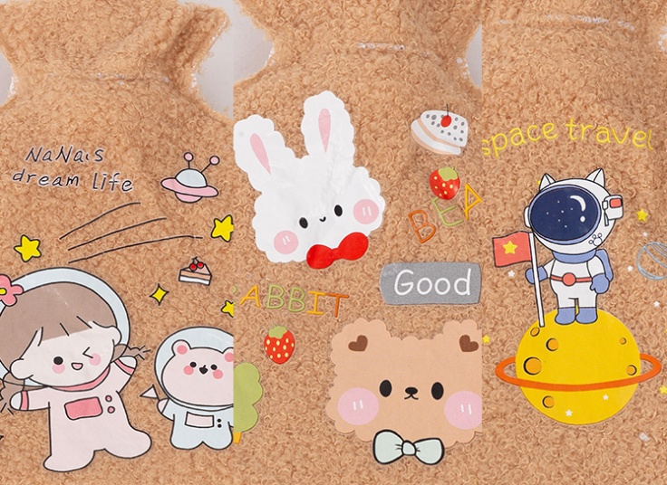 کیسه آبگرم پشمی