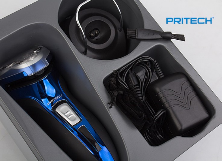 2 مدل ریش تراش Pritech 