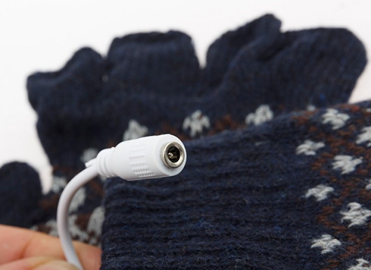 دستکش وارمردار