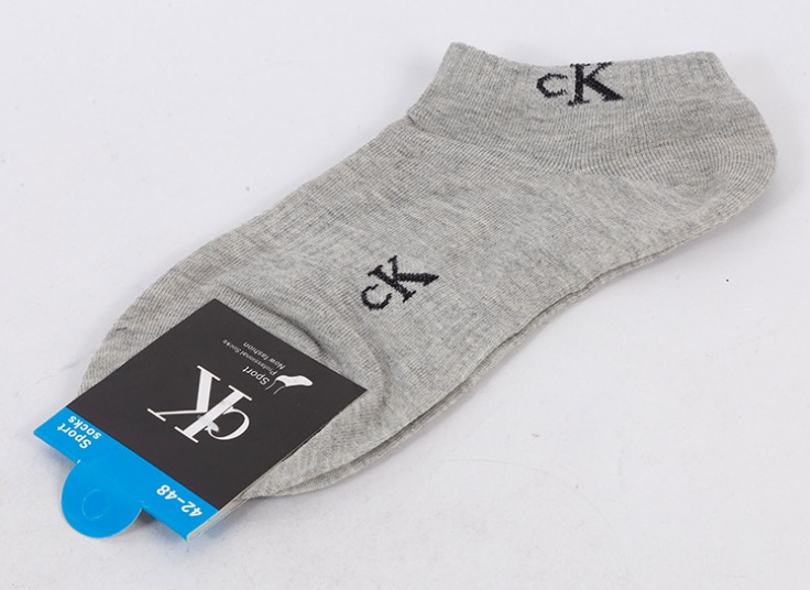 جوراب مچی مردانه طرح CK