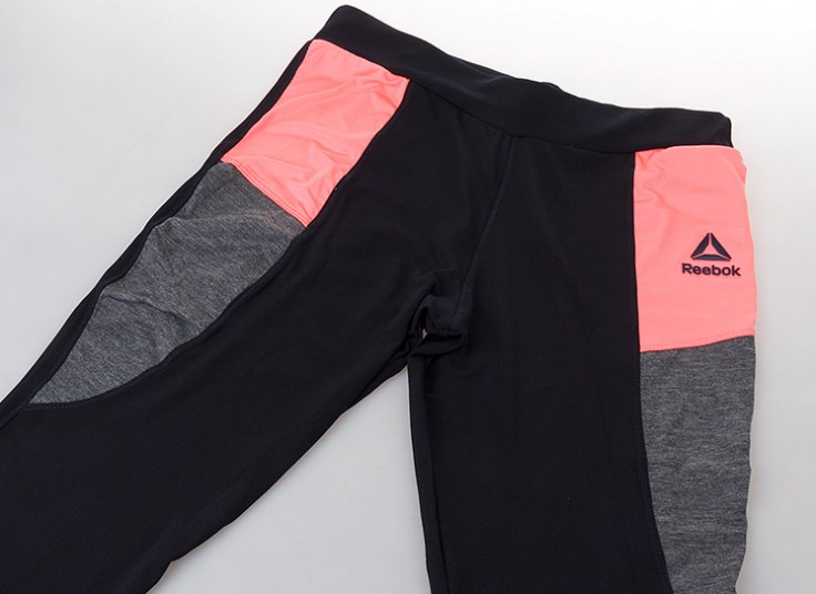 لگ تیکه دوزی طرح Reebok