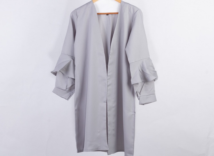 مانتو کوتاه زنانه کرپ