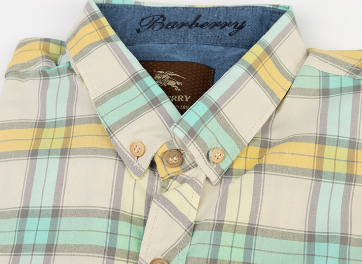 پیراهن مردانه POLO و Burberry