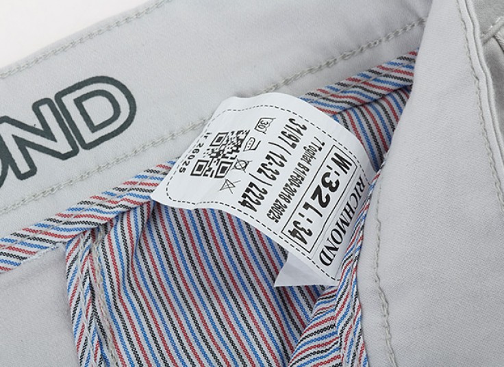 شلوار کتان مردانه Richmond