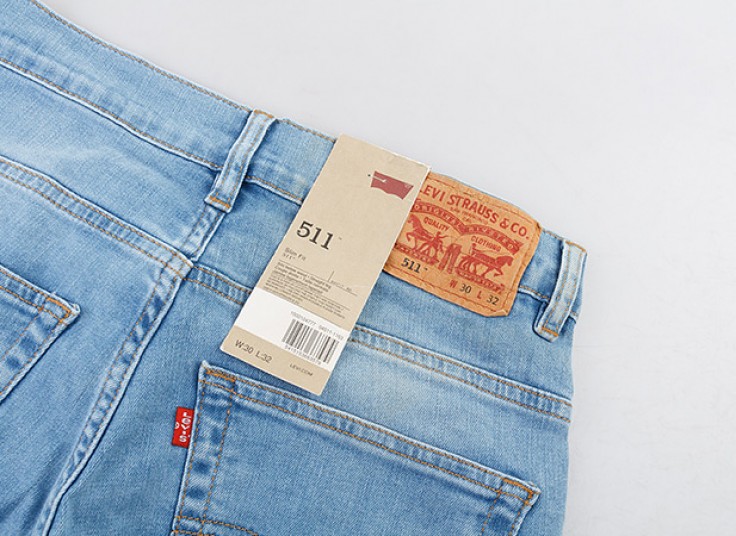 شلوار جین مردانه Levis