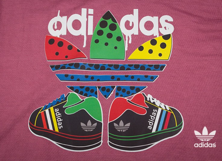 تیشرت زنانه Adidas