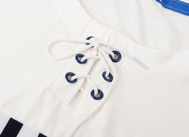 تونیک آستین کوتاه Butterfly