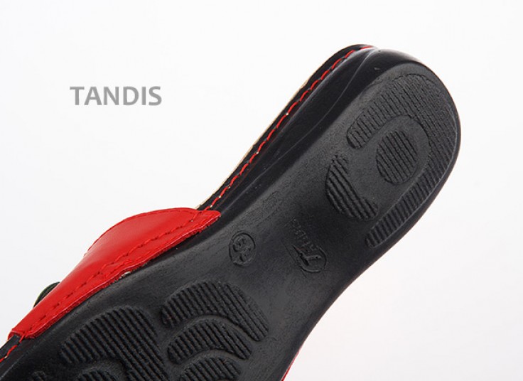 صندل چرم زنانه Tandis