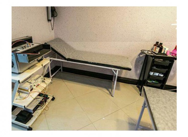 لیزر دایود 2017 مطب صاحبقرانیه