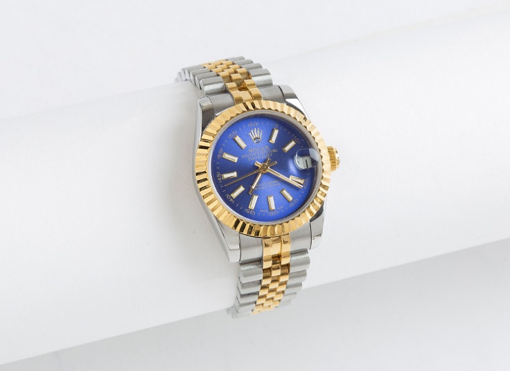 ساعت زنانه و مردانه Rolex مدل Date Just