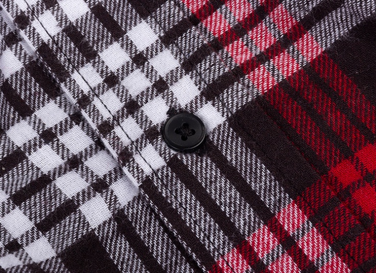 پیراهن پشمی مردانه H&H