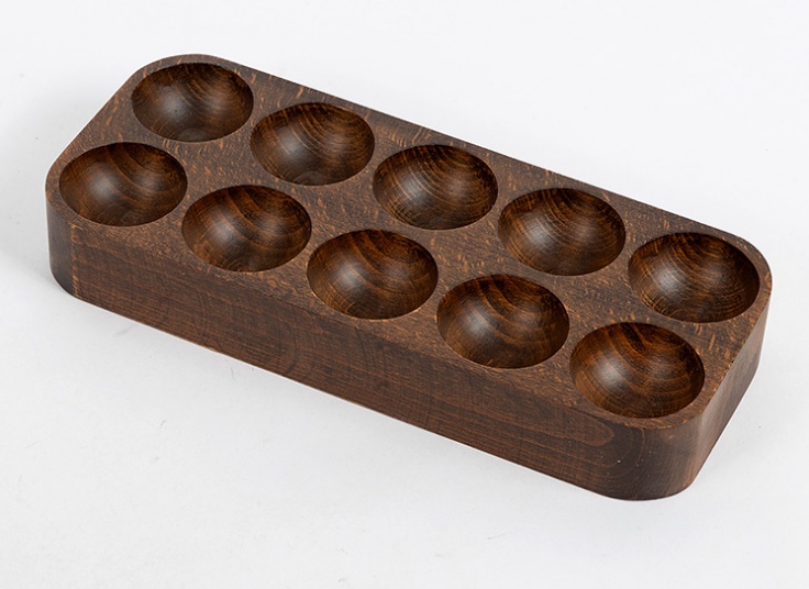 انواع ظروف چوبی Limba