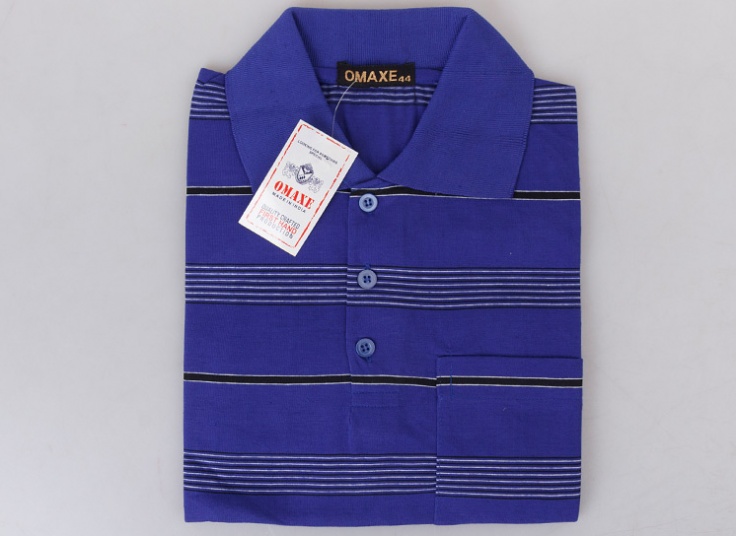 پولوشرت آستین کوتاه مردانه OMAXE