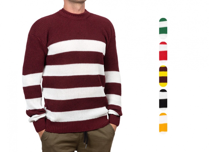 بلوز بافت مردانه Ringer