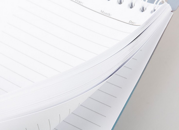 دفترچه یادداشت فانتزی Baran